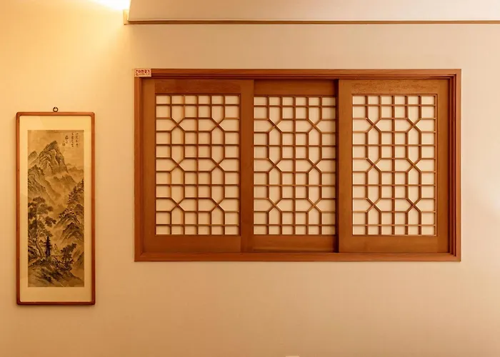 酒店 首尔仁寺洞上宾酒店