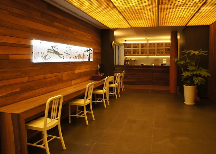首尔仁寺洞上宾酒店 酒店 首爾
