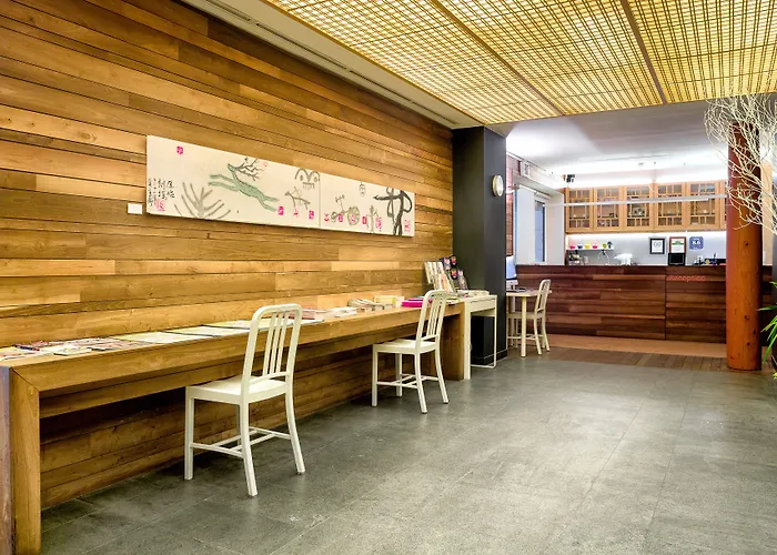 酒店 首尔仁寺洞上宾酒店 3*
