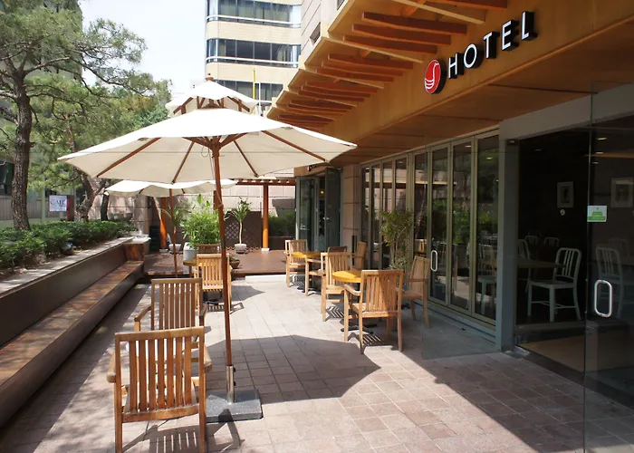首尔仁寺洞上宾酒店 酒店 3*