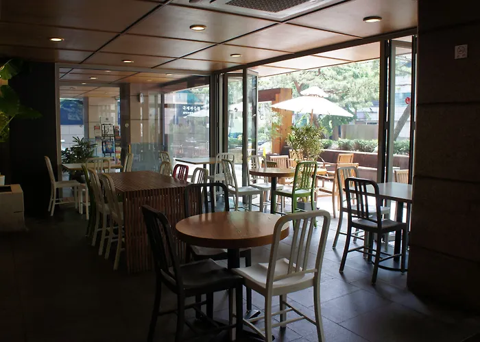 首尔仁寺洞上宾酒店 酒店 首爾
