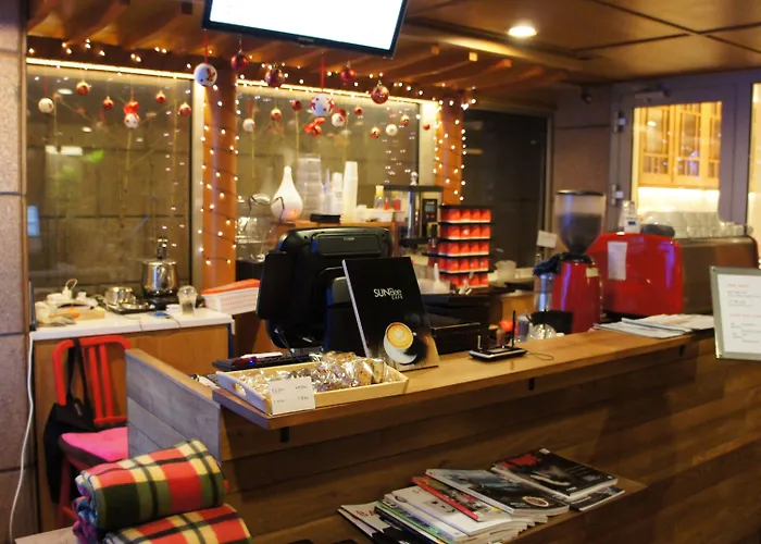 首尔仁寺洞上宾酒店