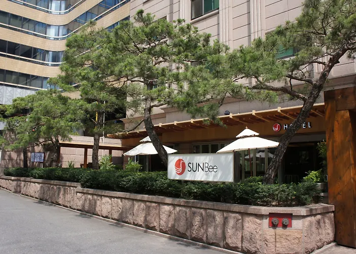 酒店 首尔仁寺洞上宾酒店 首爾