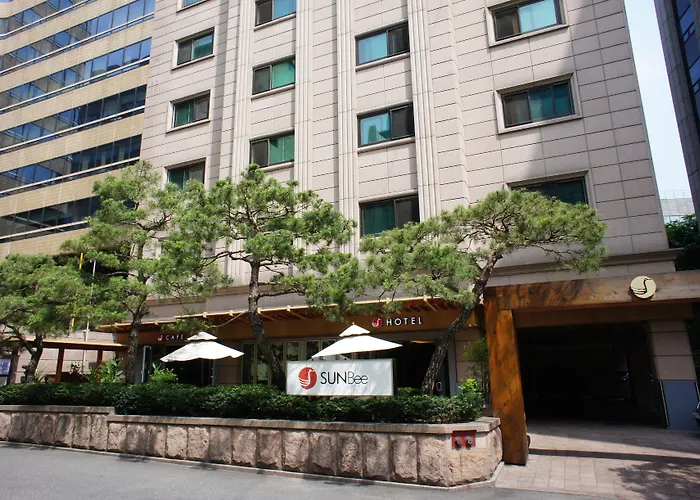 首尔仁寺洞上宾酒店 酒店 首爾