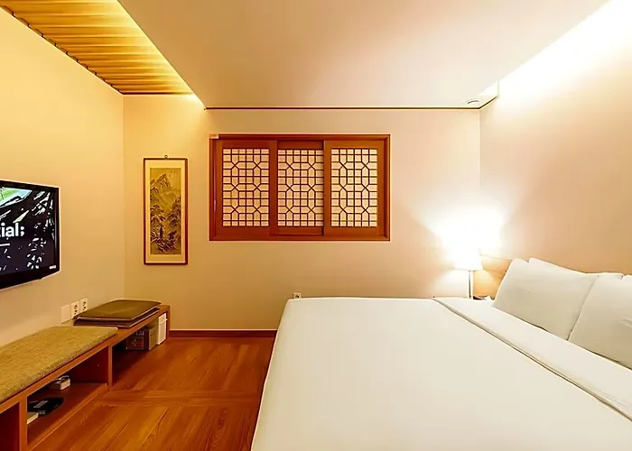 Sunbee Insadong Hotel 3*