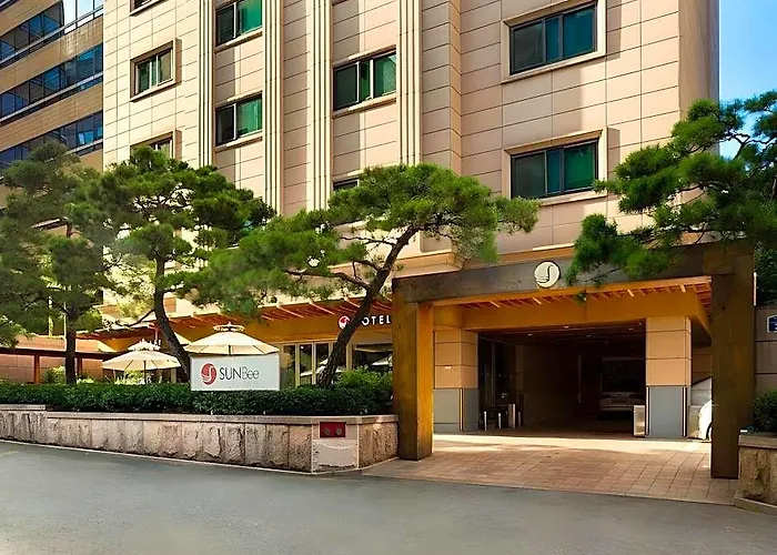 Hotel Sunbee Insadong 3*