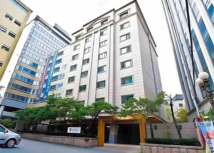 Sunbee Insadong Seul