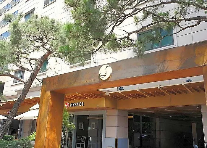 酒店 首尔仁寺洞上宾酒店