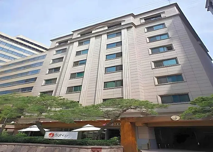 Sunbee Insadong Hotel 3*