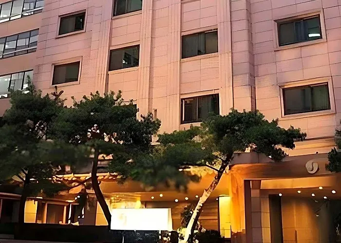 Sunbee Insadong Hotel 3*